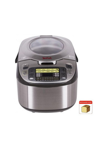 Мультиварка Fuzzy Logic RK812B32 Tefal (315003867)