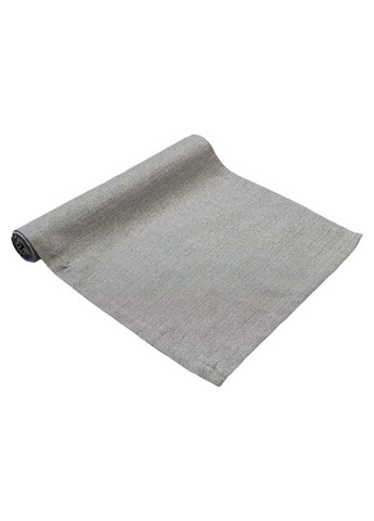 Раннер праздничный Жемчужина Серый 40х140 см дорожка для стола декор для интерьера ProDobro (369378012)