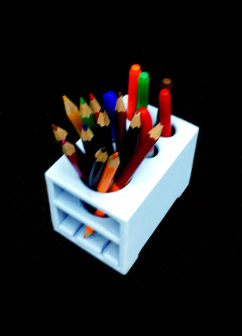 Органайзер настільний з дерева Брайянт ірис (КНЦ-007552) No Brand (328224808)