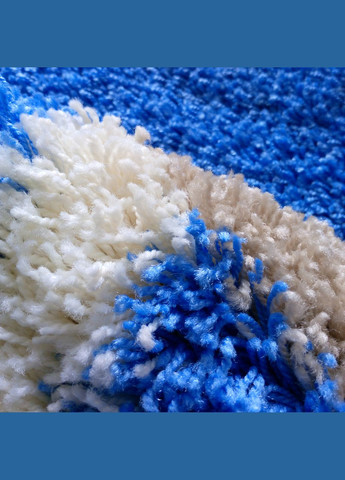 Ковер 0.8х1.5 высоковорсный Турция Konfetti Carpet 8018 (300172314)