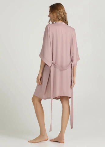 Халат жіночий Giulia MEDIUM ROBE WITH 3/4 SLEEVES (397910599)