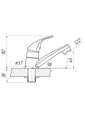 Монокран GZ01444 EcoMIX (299996075)