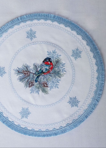 Новорічна серветка "Снігурі" р.0,32 314-24/09 Edelvika (313612558)