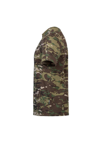 Комбінована футболка comfort multicam Vik-Tailor