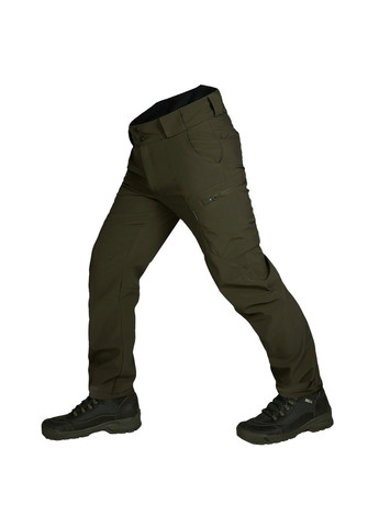 Штани SoftShell 3.0 Olive Size XL Camo-Tec (329870053)