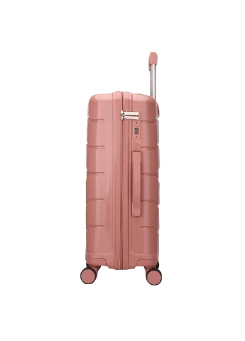 Валіза 24" (M) Rose Gold (T5836-2) Semi Line (397579694)