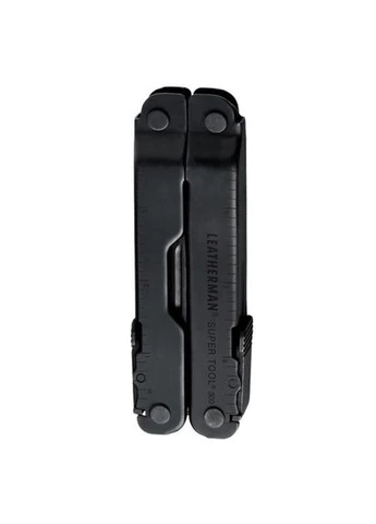 Мультитул Super Tool 300 Black 831151 Leatherman (319663438)