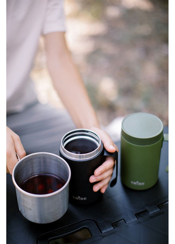 Чашка-термос Adventure Mug 450 мл T-FA-0032, black Tribe (366220500)