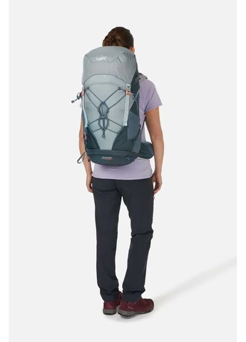 Туристический рюкзак AirZone Trail Camino ND35:40 Anthracite S (LA FTF-43-AGR-SML) Lowe Alpine (370597616)