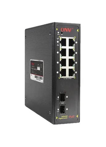 Мережевий комутатор ONV IPS7108PF (377081363)