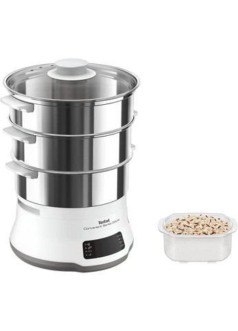 Пароварка VC502D10 Tefal (362474580)