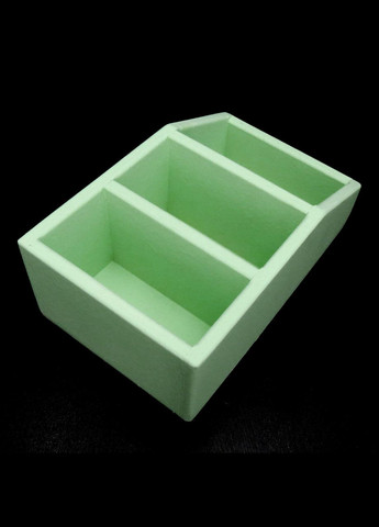 Кавовий органайзер з дерева Райдар мохіто (ЧАЙ-002653) No Brand (327846043)