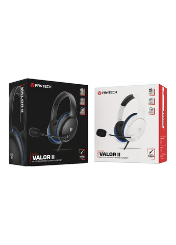 Игровые наушники MH89 Valor II Fantech (365287762)