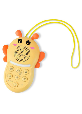 Генератор білого шуму для немовлят Бджілка. З 16 мелодіями для швидкого сну. No Brand (347590389)