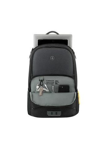 Городской рюкзак Next 23 Trayl 15.6" 22л Black (612564) Wenger (333339747)