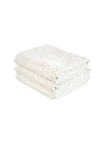 Полотенце Home Sophia off white молочный 90*150 Lotus молочный