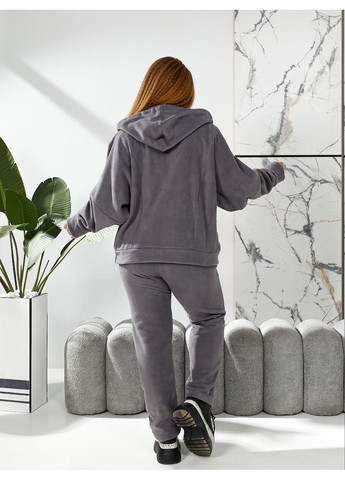 Жіночий костюм батал ЗАМІРИ В ОПИСІ GD/GL Модний простір (370147174)