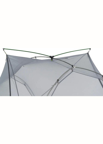 Намет Telos TR3 Mesh Inner, Sil/PeU Fly, NFR Green Sea To Summit (316532837)