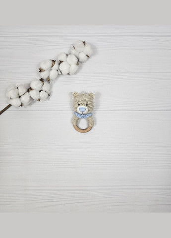 Набір комфортер з слинявчиком 5 одиниць a.l.babybox Зірочки кольорові No Brand (316318315)