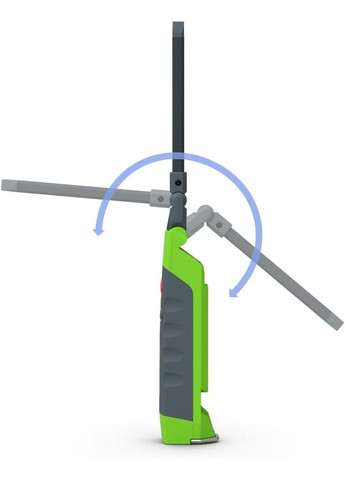 Фонарь инспекционный портативный LED Headlamp X30SLIMX1 Xperion 3000 LED WSL Slim Philips (360563005)