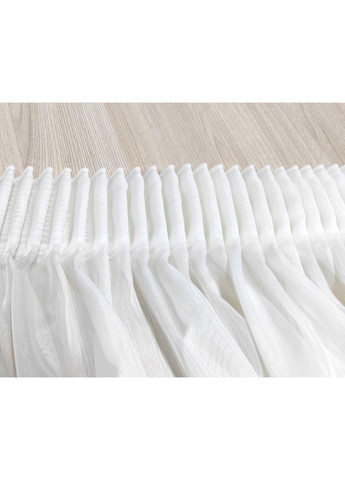 Тюль Фатин Молоко 300х250 No Brand (353830684)