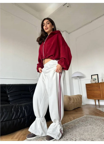 Женские спортивные штаны оверсайз MonCher (350881082)