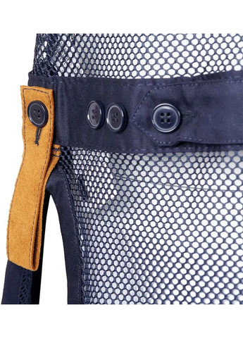 Жилет стрелковый Fabarm Superlative Summer Синий/оранжевый No Brand (317664123)