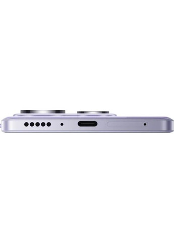 Мобільний телефон (1123270) Xiaomi Redmi Note 14 5G 8/256GB Lavender Purple (361110991)