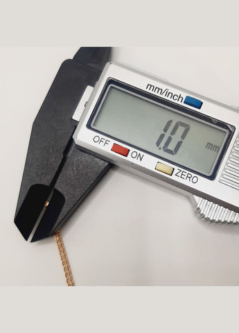 Ланцюжок золото 585° 1,65г. 45-50 розмір якірне плетіння () Tango 804006 (307396179)