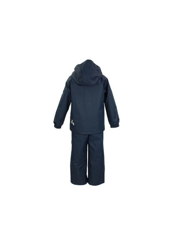 Темно-синий демисезонный комплект верхней одежды rex 45080014 тёмно-синий/тёмно-синий 110 (4741468789811) Huppa