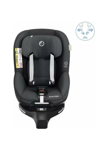 Автокресло Mica Pro Eco i-Size Authentic Graphite (8515510110) Maxi-Cosi 8515550110 (335030917)