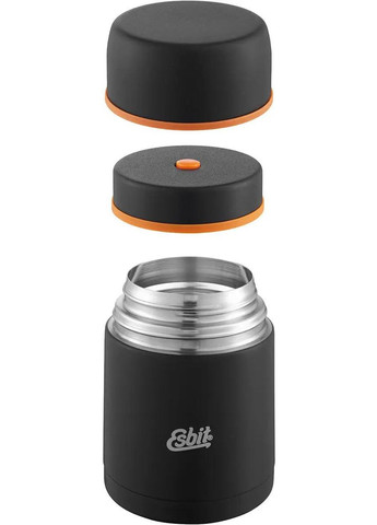 Харчовий термоконтейнер FJ500ML 0.5l Black Esbit (316446223)