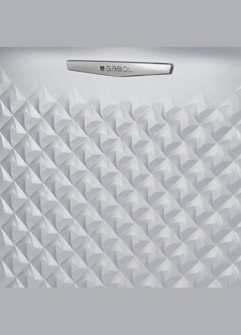 Чемодан на 4-х колесах Queens L 109/120 л Plata (931362) Gabol (324611473)