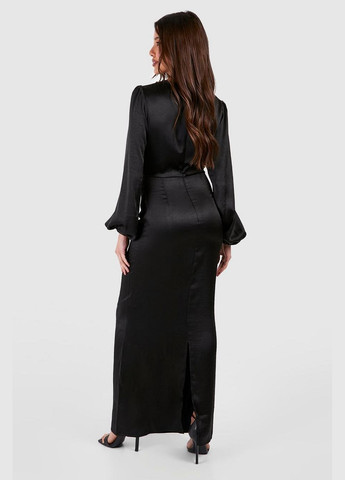 Чорна сукня Boohoo