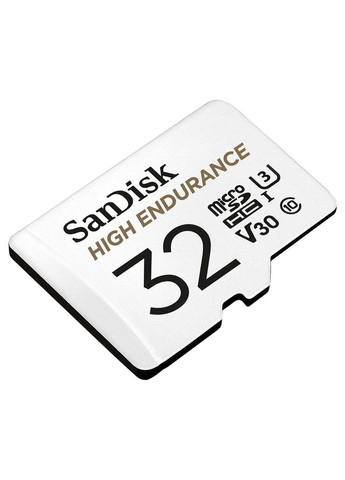 Картка пам'яті MicroSD 32 GB high endurance SDSQQNR032G-ZN6IA SanDisk (278015911)