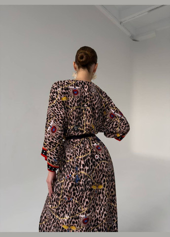 Дуже стильна та трендова пляжна туніка-халат Vakko (327141829)