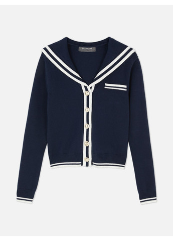 Темно-синий кардиган Primark