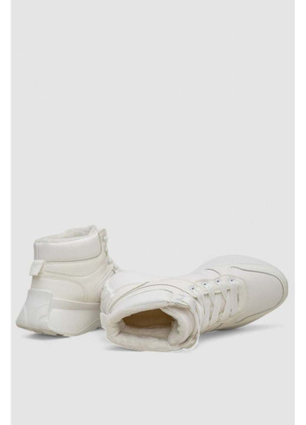 Кроссовки Stilli белые зима (364273862)