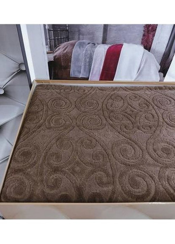 Велюрова простирадло 200х220 см махрова для сну та відпочинку Затишне простирадло для спальні Belizza (368980363)