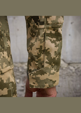 Сорочка польова DEFENSOR Український цифровий камуфляж (ММ-14) P1G (315835193)