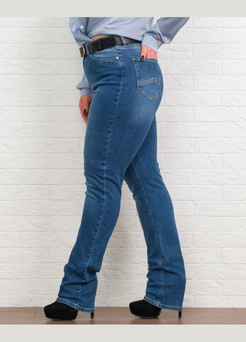 Джинсы CJeans 6113 Alenka Plus - (354699820)