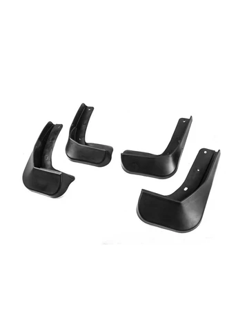 Брызговики Premium (4 шт) для Volkswagen Touran 2015- гг Dongmart (389260109)