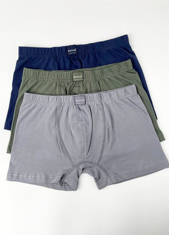 Трусы боксеры мужские 4498 Berrak Боксери (330825190)