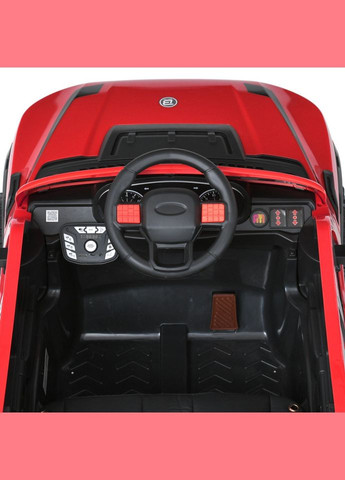 Детский электромобиль Джип M 5833EBLR-3 до 25 кг Bambi Racer (335353970)