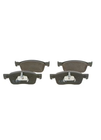 Тормозные колодки дисковые Bosch (390295137)