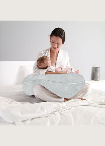 Многофункциональная подушка для кормления, Grey Land, цвет серый (50292/T48) Jane (307404192)