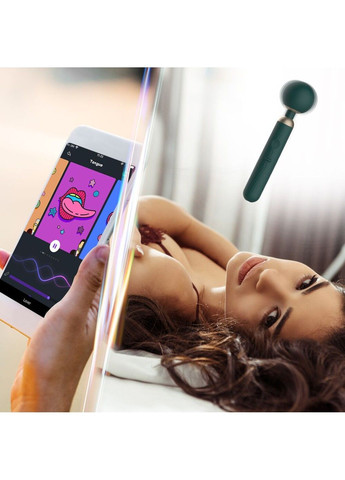 Смарт вибромассажер Zenith Magic Motion (339866115)