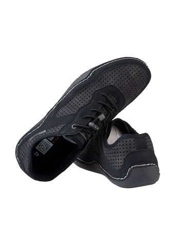 Чорні кеди чоловічі Bugatti