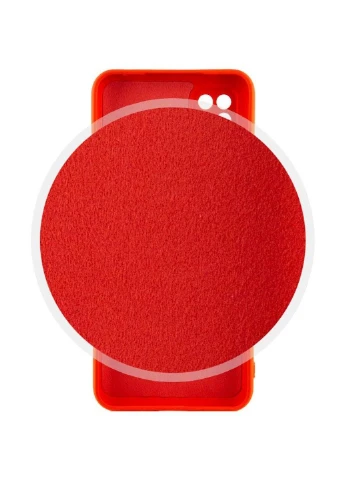 Чохол TPU Liquid Silk Full Camera для Xiaomi Redmi 10C Getman (395012011)