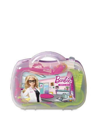 Сумка врача "Barbie" цвет разноцветный ЦБ-00268343 DEDE (315070354)
